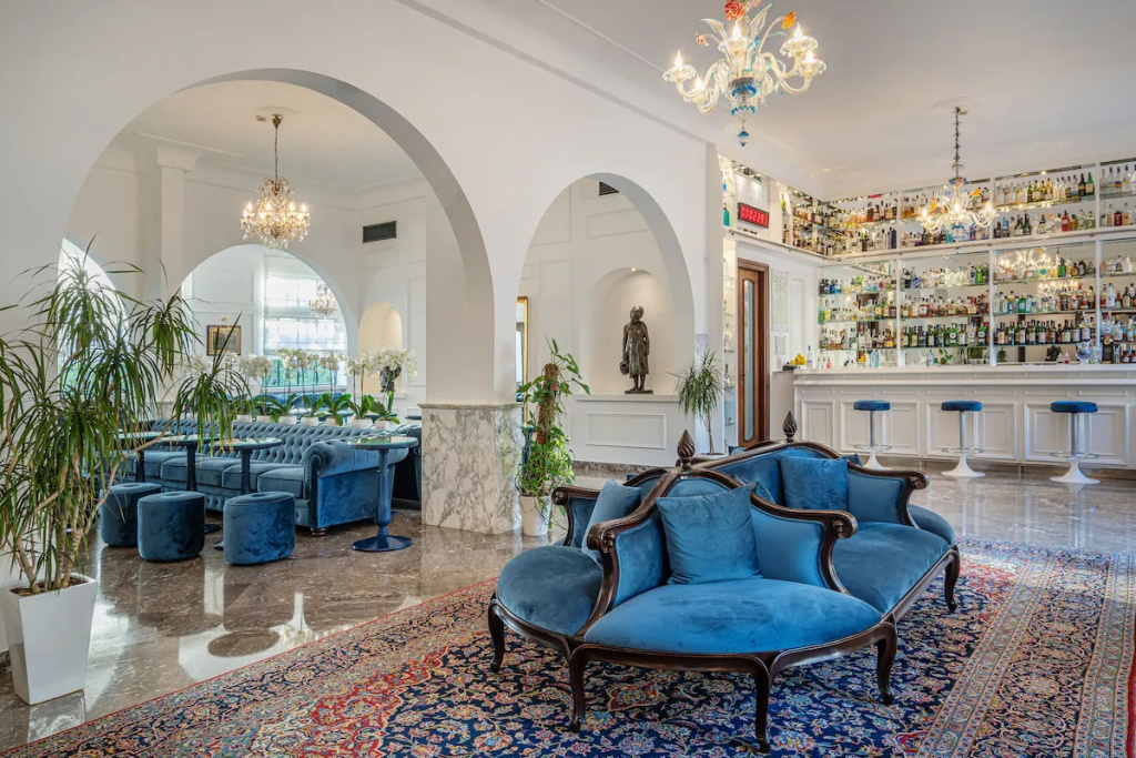 Majestic Palace Hotel - Général