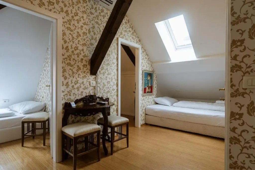 Allegro Hotel - Chambres