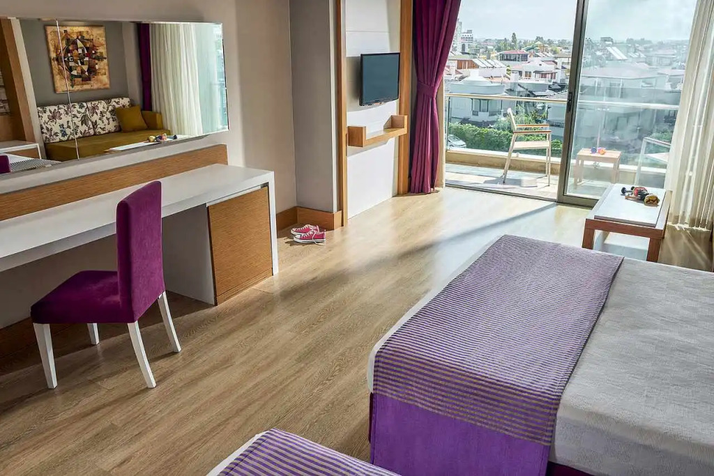 Одноместный номер в Tui Magic Life Jacaranda - All Inclusive