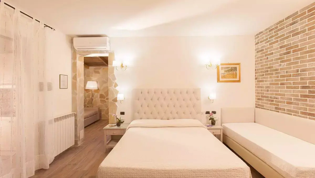 Eucalipto Triple Junior Suite