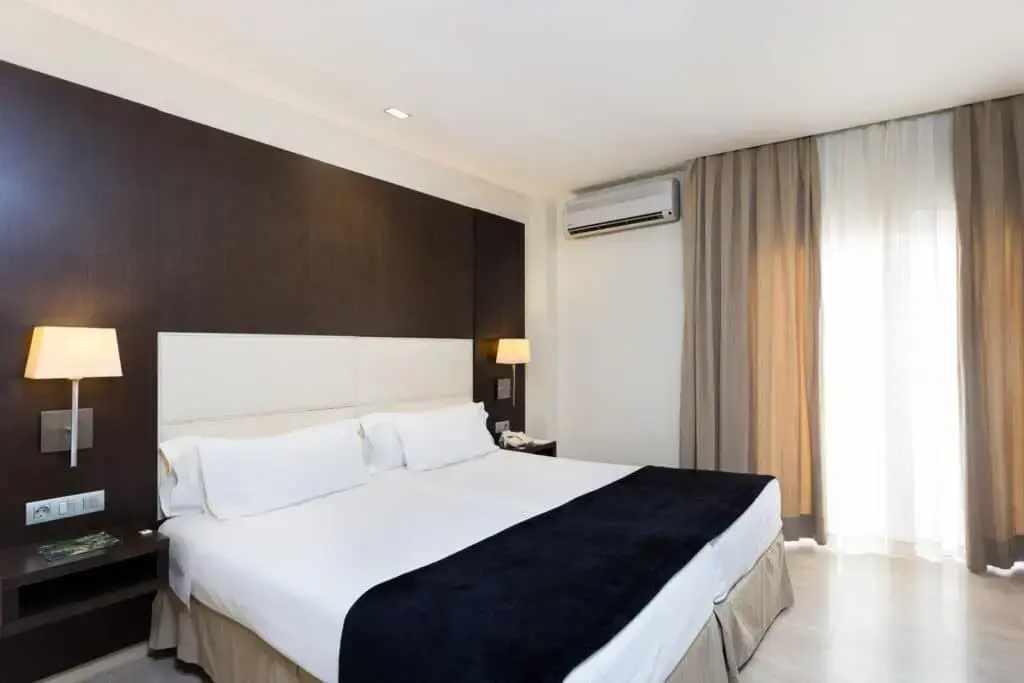 Taburiente - Chambres