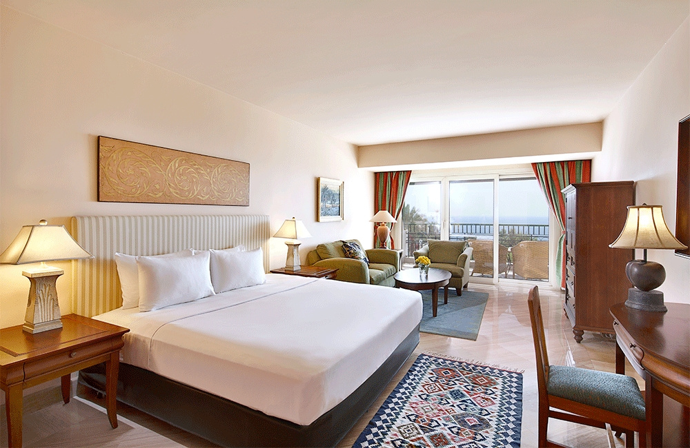 Safir Sharm Waterfalls Resort - Chambres