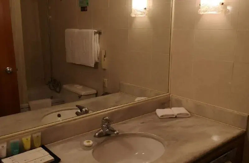 Jianguo Hotel Xi An - Chambres