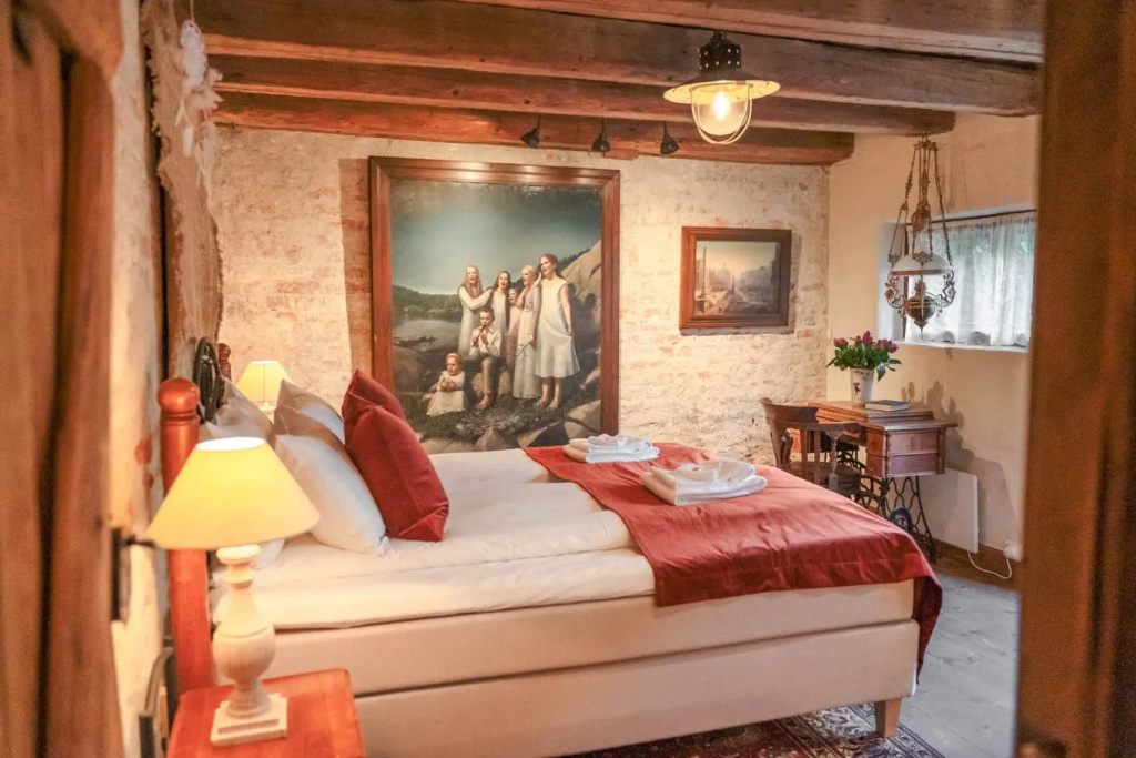 Gamlebyen Hotell - Fredrikstad - Chambres