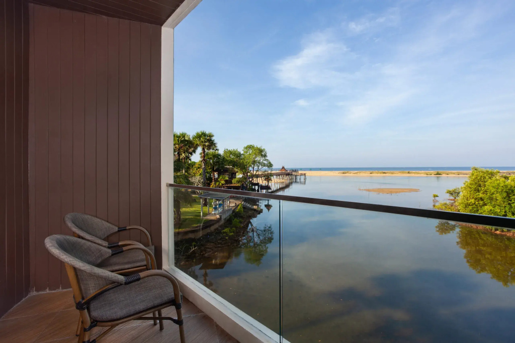 The Hotspring Beach Resort & Spa - Chambres