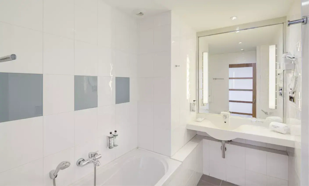Sercotel Valladolid - Chambres