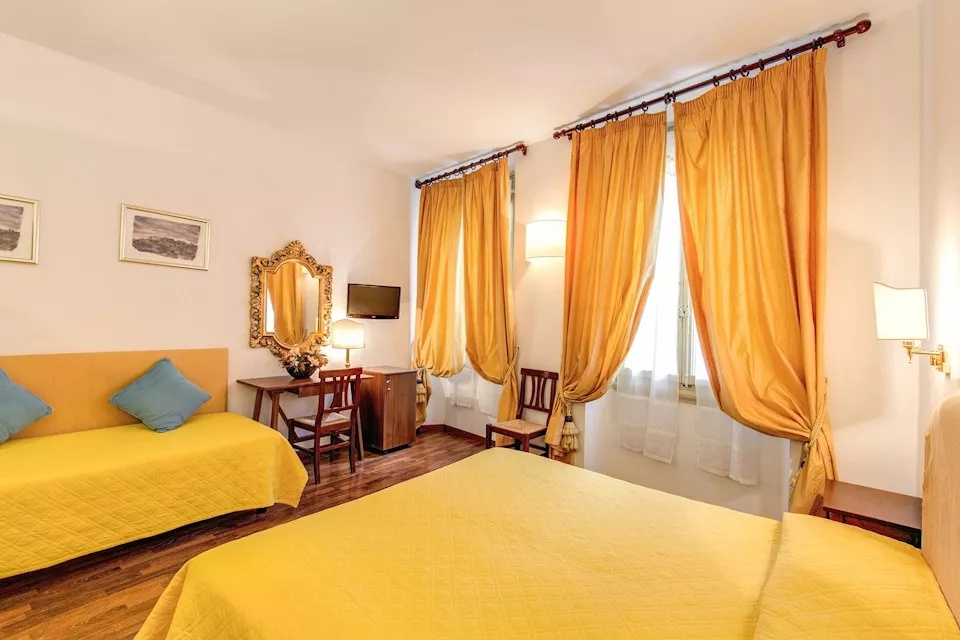 Hotel Rex - Chambres