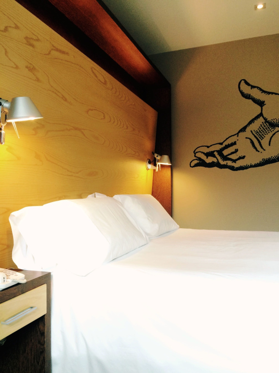 SOMMOS Hotel Aneto - Chambres