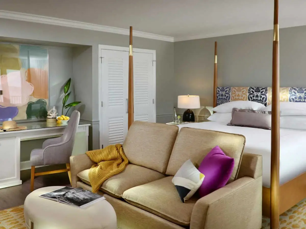 LaPlaya Beach & Golf Resort - A Noble House Resort - Chambres