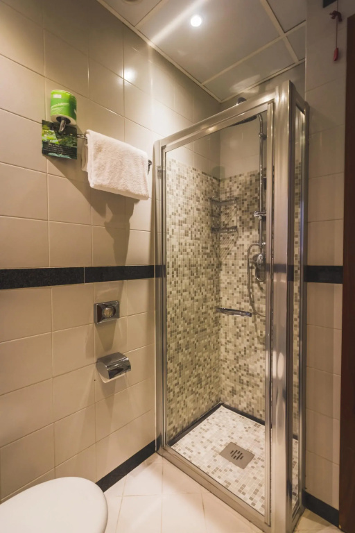 Park Hotel Ai Pini - Chambres