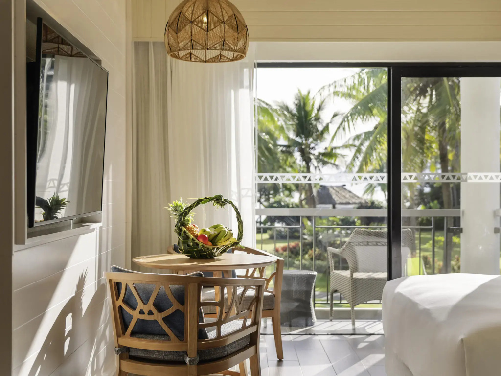 Sofitel Fiji Resort And Spa - Chambres