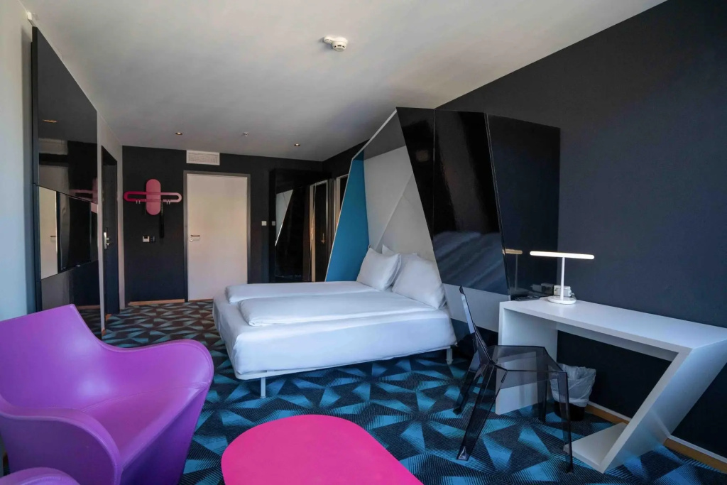 Prize by Radisson, Solheimsviken Bergen - Chambres