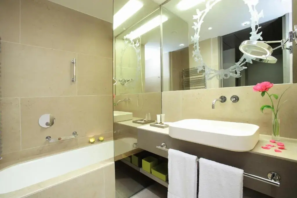 Rosa Grand Hotel - Chambres