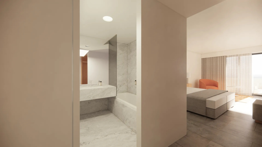 Aquila Porto Rethymno - Chambres