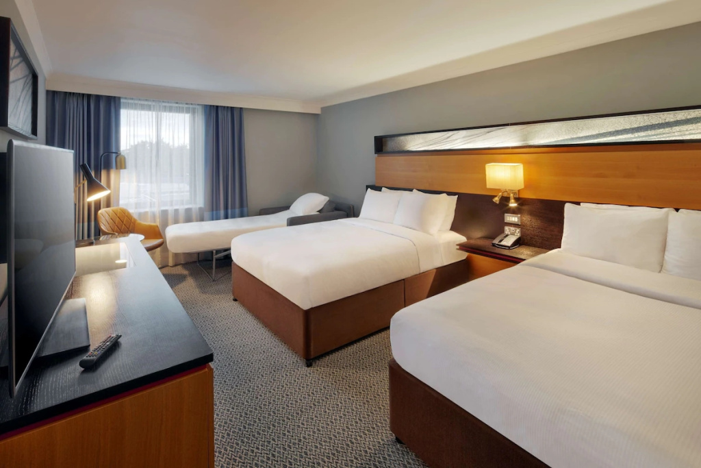 DoubleTree by Hilton Manchester Airport - Général