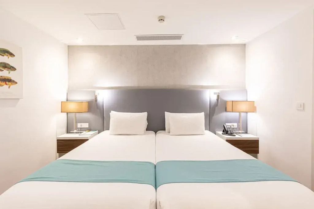 Solana Hotel & Spa - Chambres