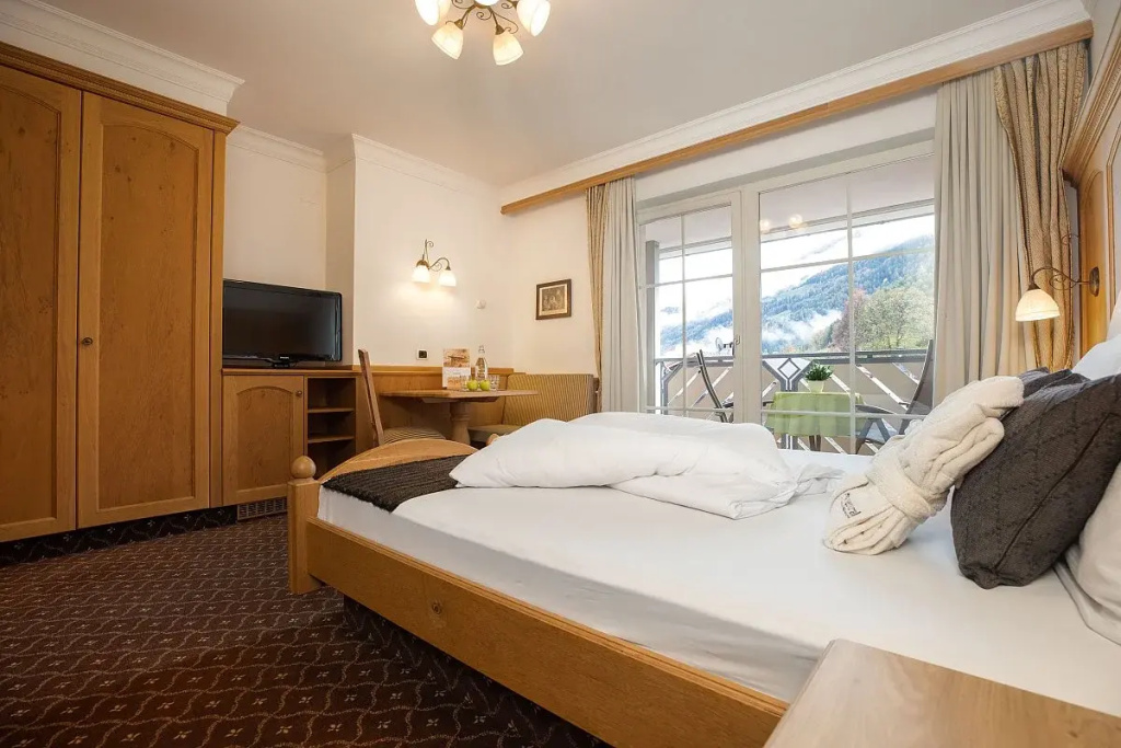 Aktiv- & Wellnesshotel Zentral - Chambres