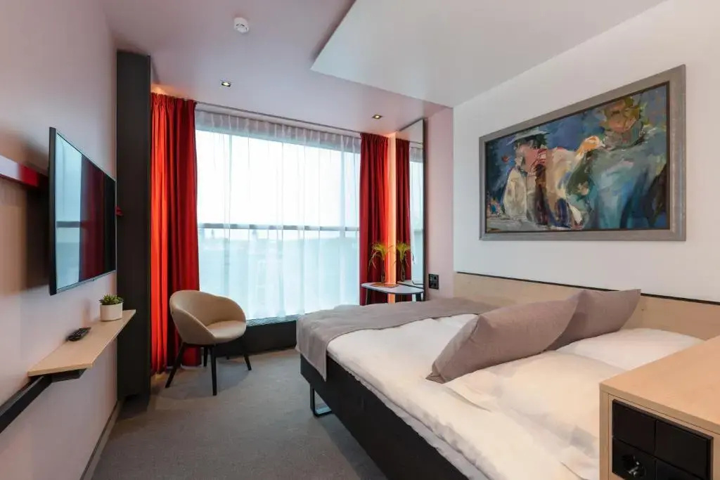 Art Hotel Pallas  - Général