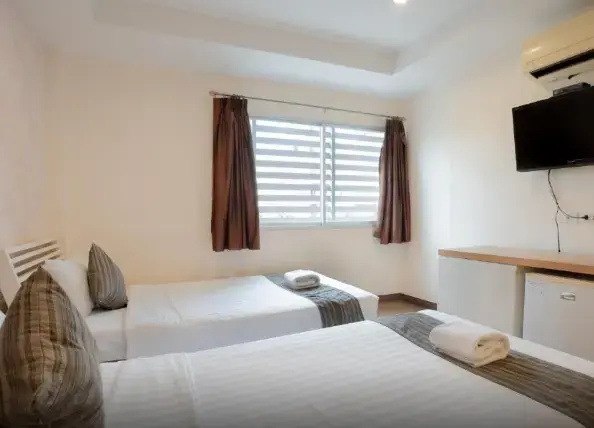 My Way Hua Hin Music Hotel - Chambres