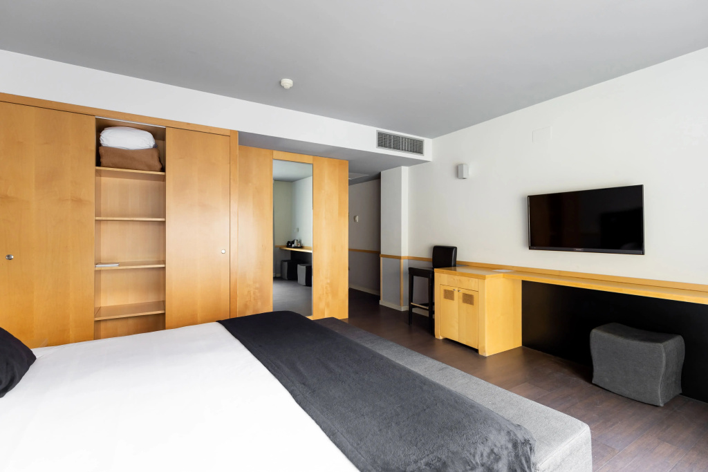 Onix Liceo Hotel - Chambres