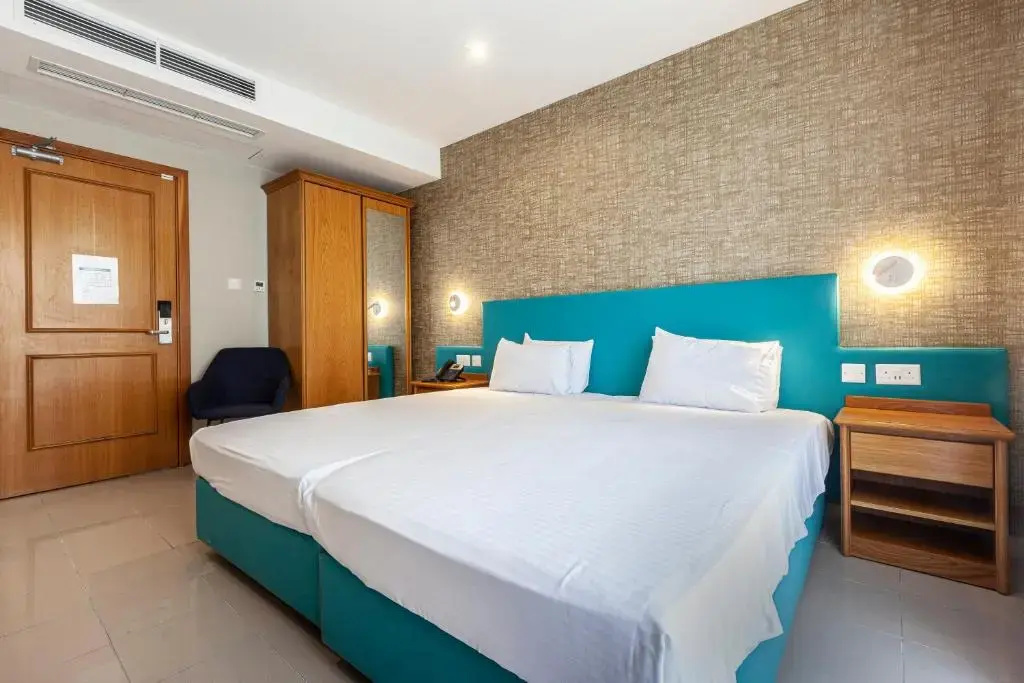 Pergola Hotel & Spa - Chambres