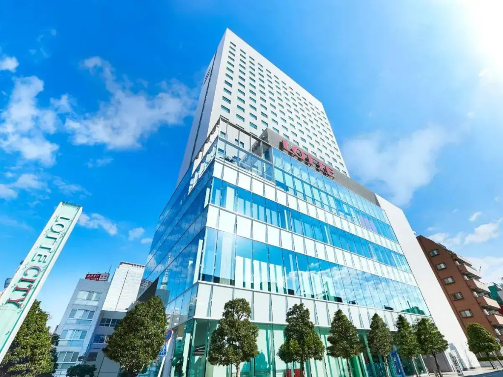 Lotte City Hotel Kinshicho