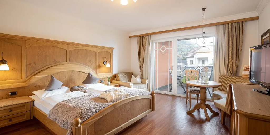 Aktiv- & Wellnesshotel Zentral - Chambres
