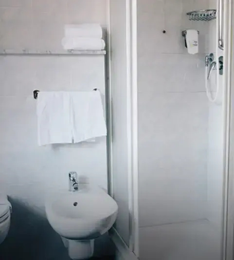 Hotel Corallo - Chambres