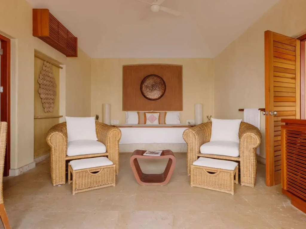 Cala de Mar Resort & Spa Ixtapa - Chambres