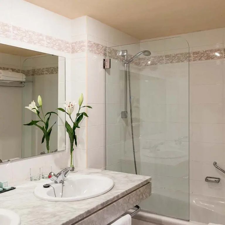 Parador De Vic Sau - Chambres
