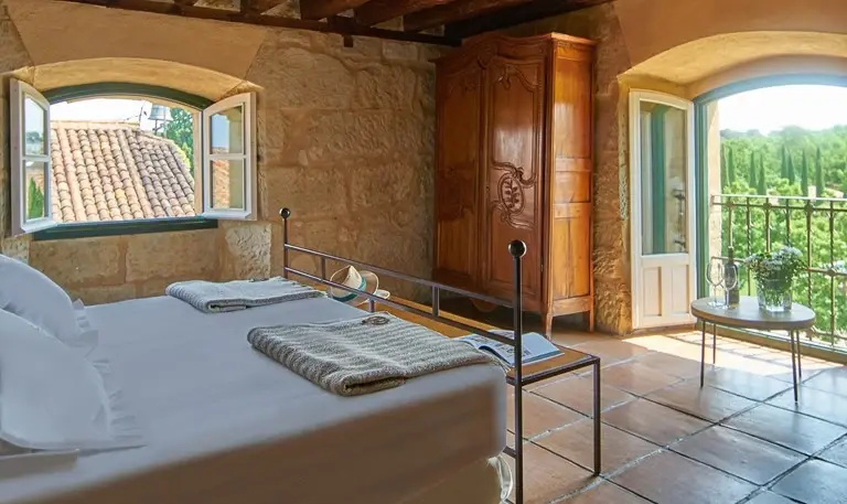 Hacienda Zorita Wine Hotel - Small Luxury Hotels - Chambres