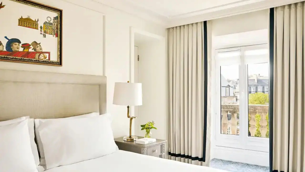 Hôtel du Louvre, in The Unbound Collection by Hyatt 104