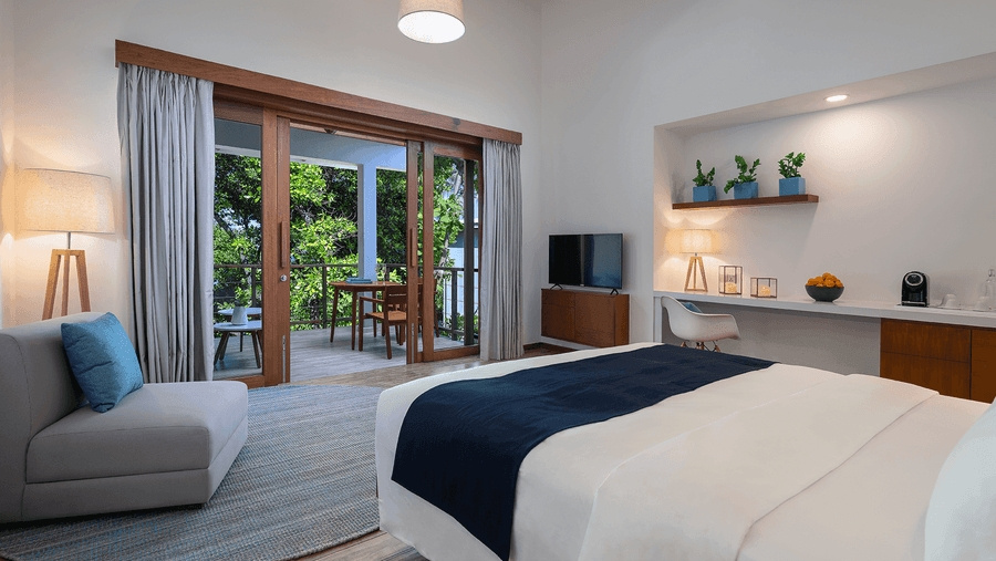 4 Bedrooms Family Nest