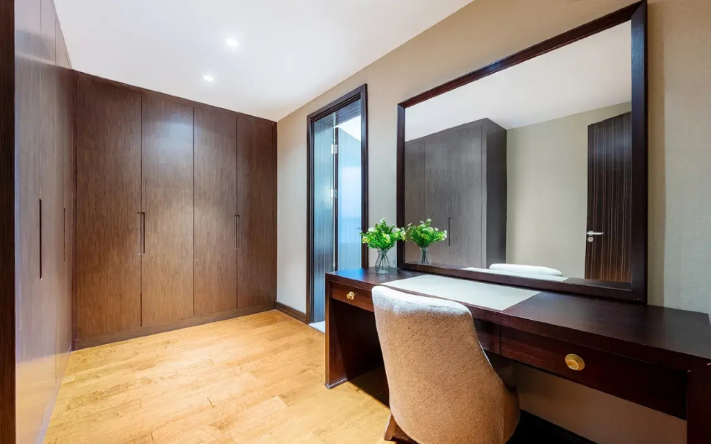 Ascott TEDA MSD Tianjin - Chambres