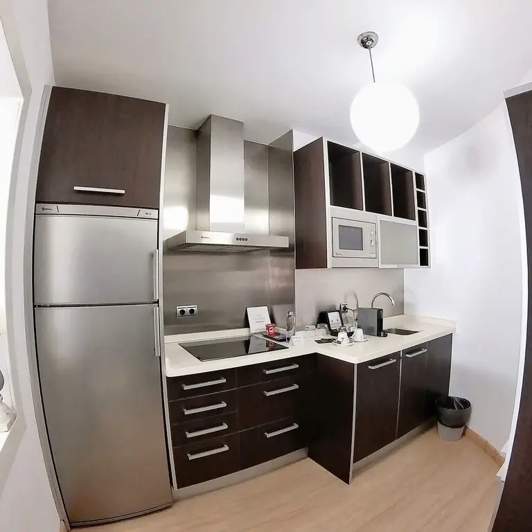 Mariposa Hotel Malaga - Chambres