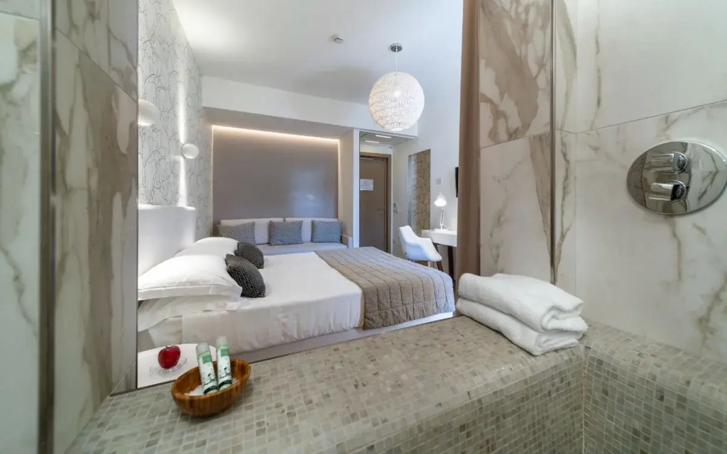 W-Dream Spa Suite