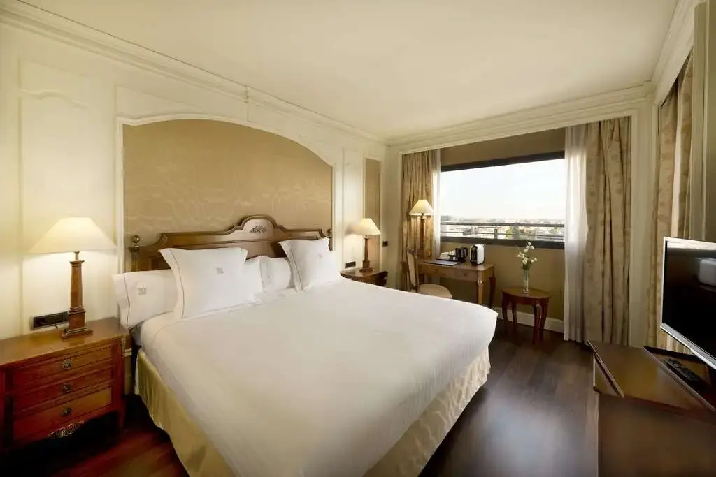 Sevilla Center Hotel - Chambres