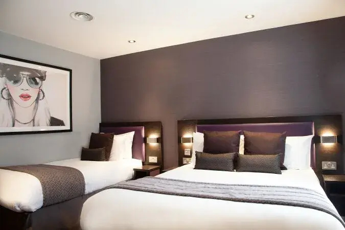 Epic Apart Hotel - Duke Street - Chambres