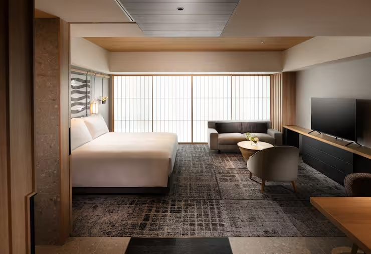 Hilton Kyoto 사진 12