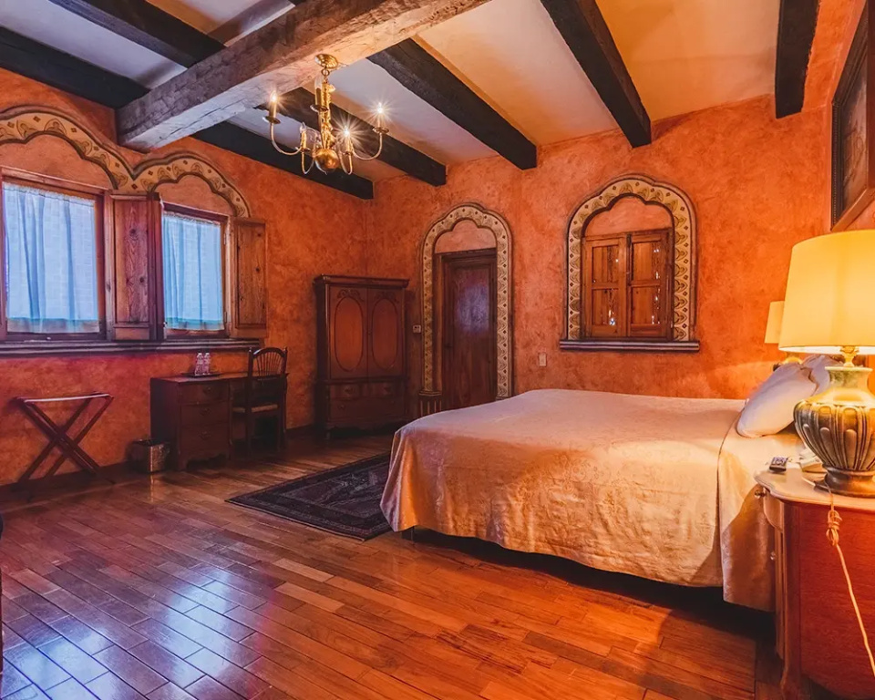 La Casa de la Marquesa - Chambres
