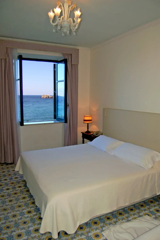Hotel Lido Mediterranee - Chambres