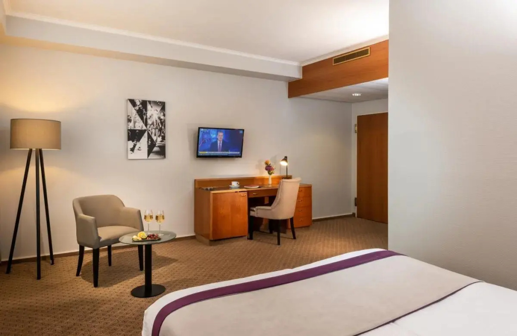 Leonardo Hotel Duesseldorf City Center - Chambres