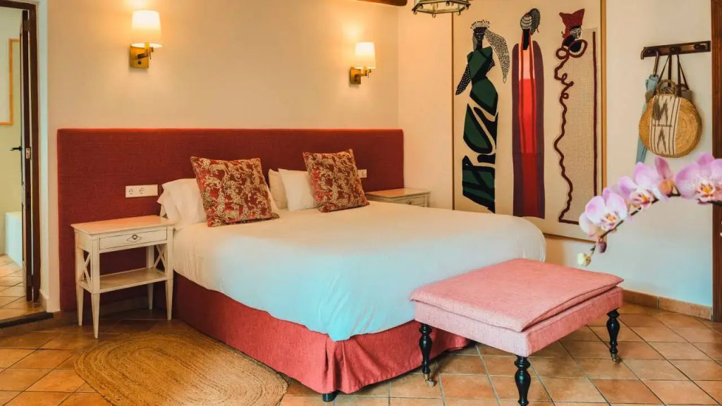 Sa Pedrissa Agroturismo – Adults Only - Chambres