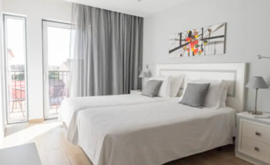 Superior Double room (twin beds)
