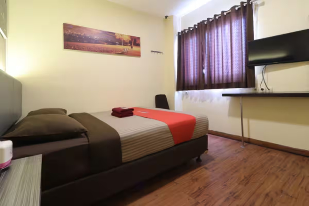 City Icon Residence - Chambres