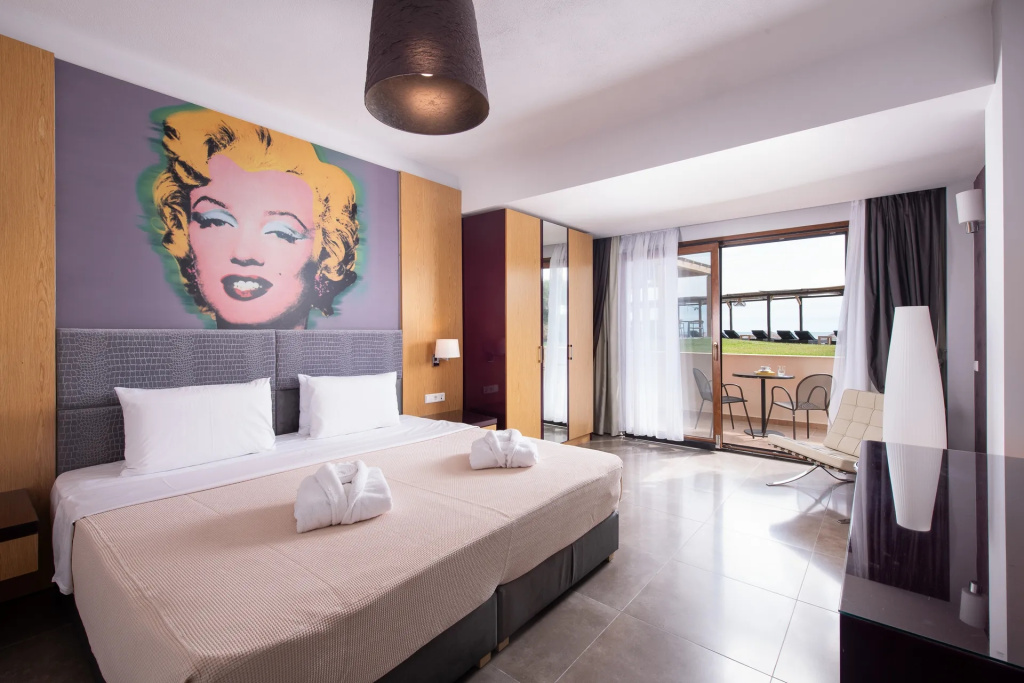 Deluxe Family Ground Floor Suite