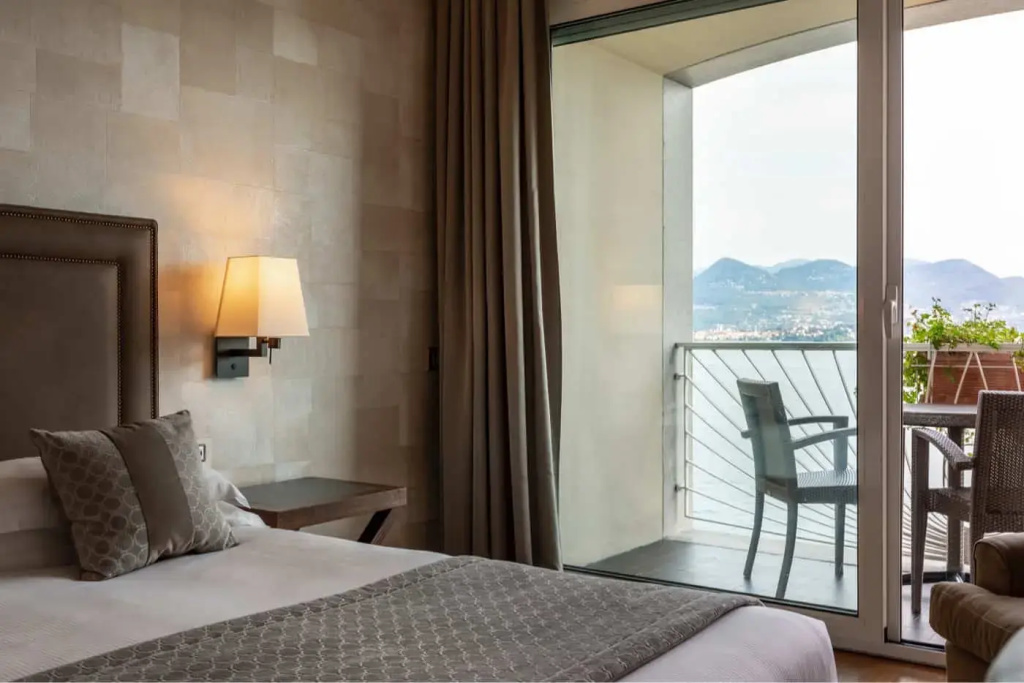 Hotel La Palma - Chambres