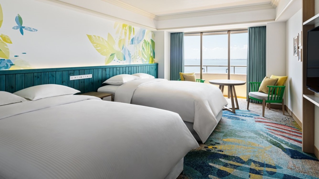 Sheraton Grande Tokyo Bay Hotel 사진 25