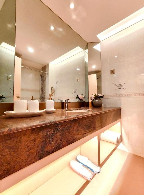 Riviera Hotel Macau - Chambres