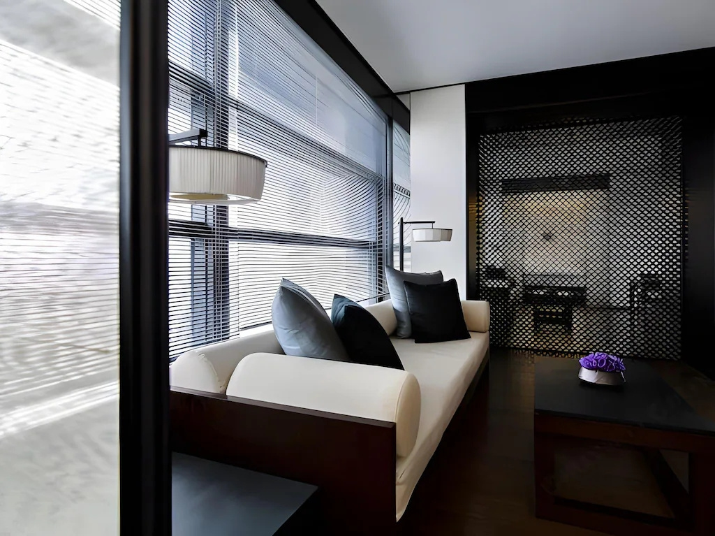The PuLi Shanghai - Chambres